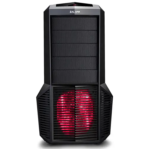 Zalman Z11 Plus HF1 ATX Mid-Tower Pencereli Siyah Kasa