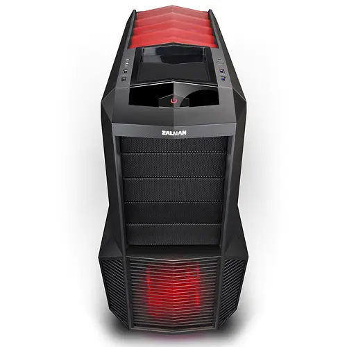 Zalman Z11 Plus HF1 ATX Mid-Tower Pencereli Siyah Kasa