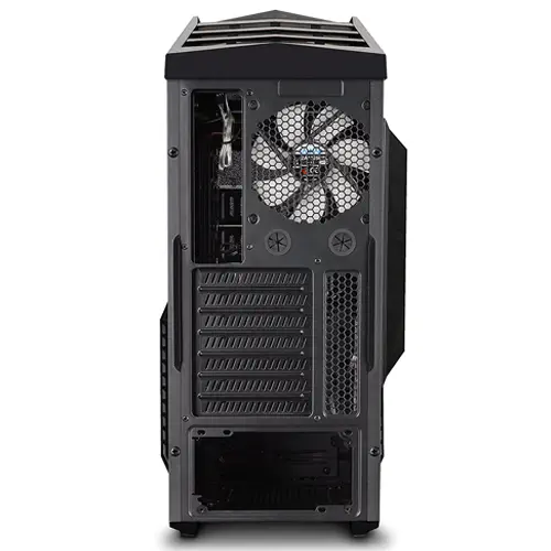 Zalman Z11 Plus HF1 ATX Mid-Tower Pencereli Siyah Kasa