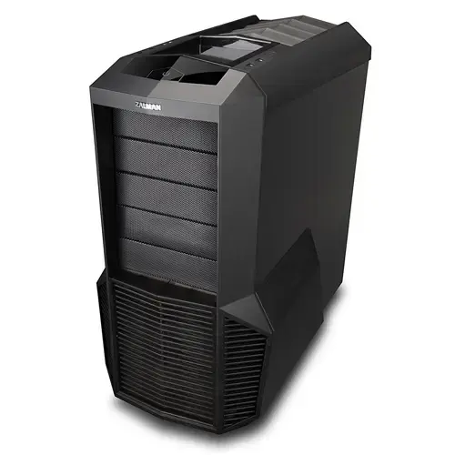 Zalman Z11 Plus HF1 ATX Mid-Tower Pencereli Siyah Kasa