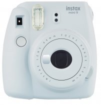 Fujifilm İnstax Mini 9 Beyaz Kompakt Fotoğraf Makinesi