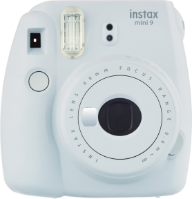 Fujifilm İnstax Mini 9 Beyaz Kompakt Fotoğraf Makinesi