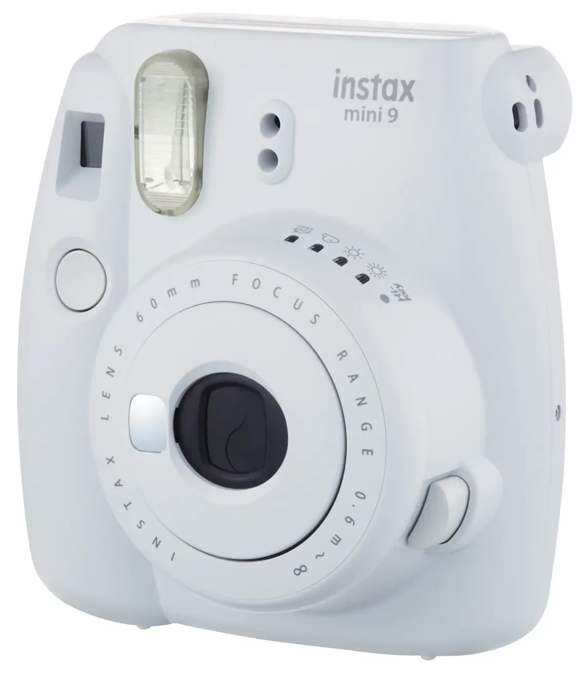 Fujifilm İnstax Mini 9 Beyaz Kompakt Fotoğraf Makinesi