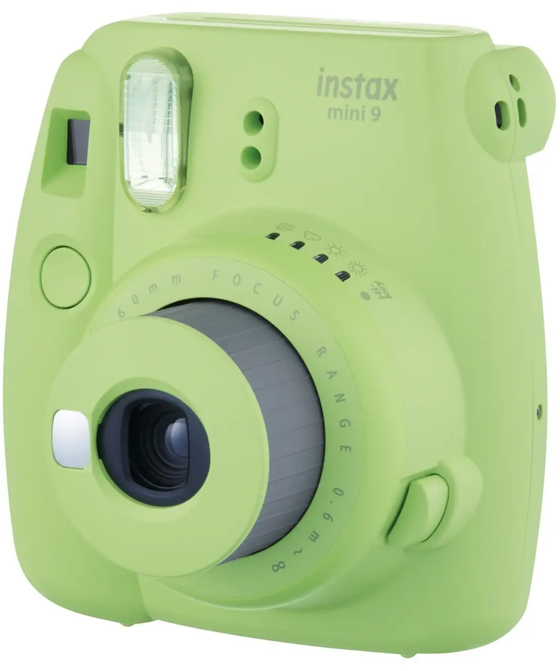 Fujifilm Instax Mini 9 Açık Yeşil Kompakt Fotoğraf Makinesi