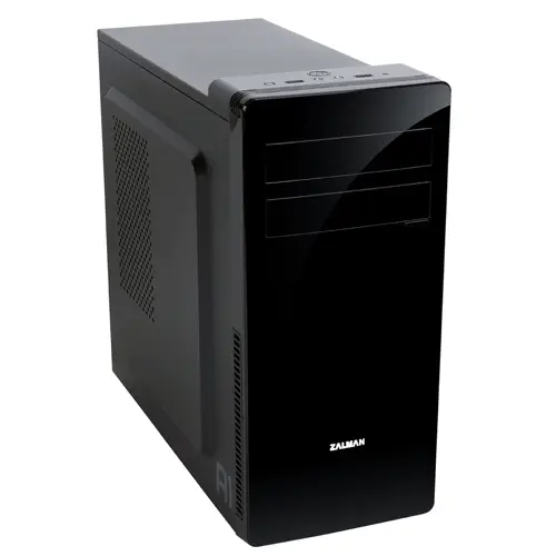 Zalman A1 Micro ATX Mini-Tower Kasa
