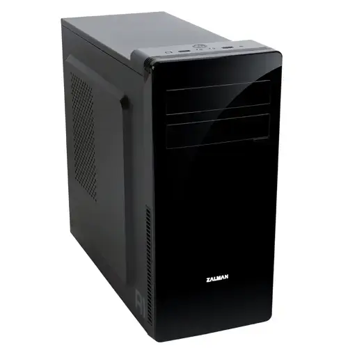 Zalman A1 Micro ATX Mini-Tower Kasa