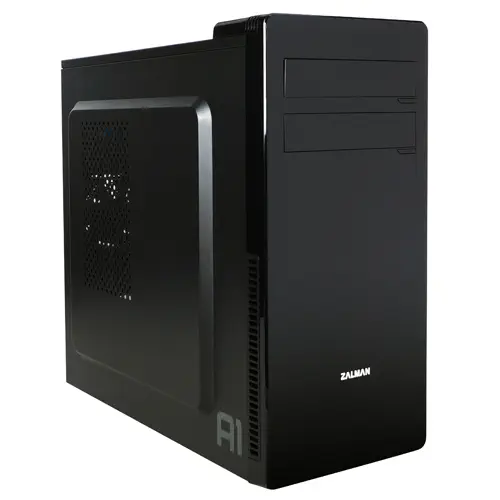 Zalman A1 Micro ATX Mini-Tower Kasa