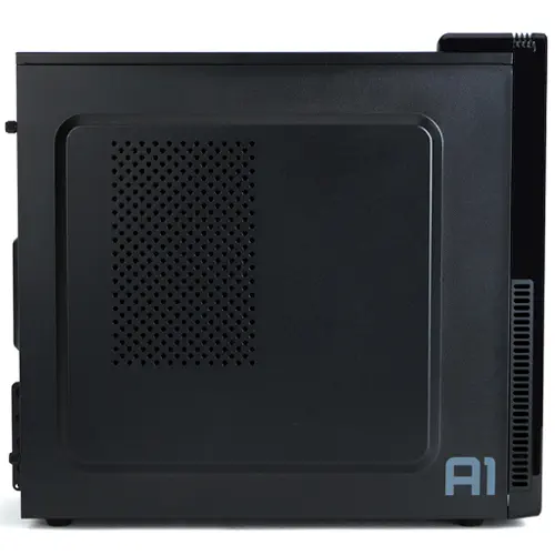 Zalman A1 Micro ATX Mini-Tower Kasa