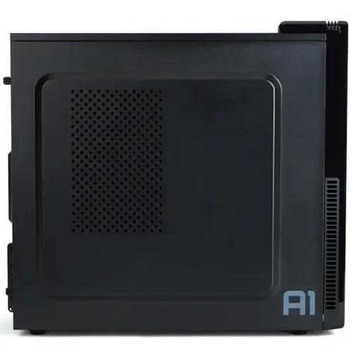 Zalman A1 Micro ATX Mini-Tower Kasa
