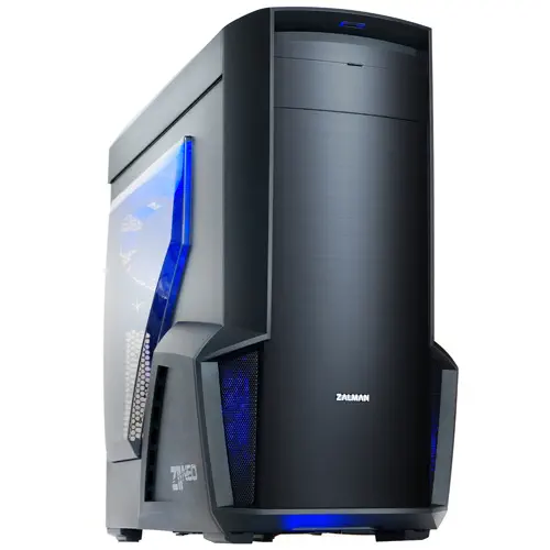 Zalman Z11 Neo ATX Mid-Tower Pencereli Siyah Kasa