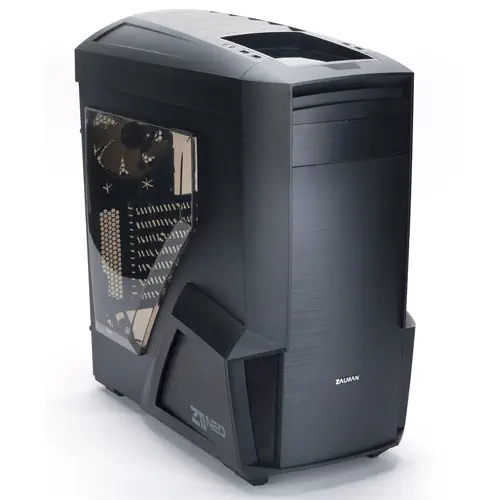 Zalman Z11 Neo ATX Mid-Tower Pencereli Siyah Kasa