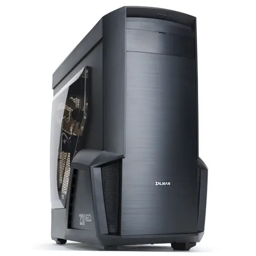 Zalman Z11 Neo ATX Mid-Tower Pencereli Siyah Kasa