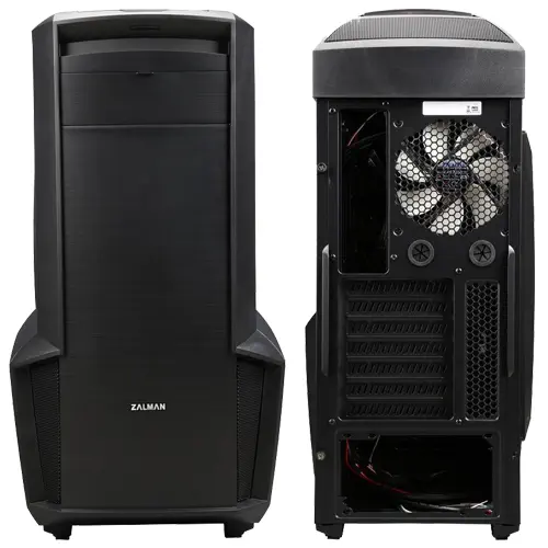 Zalman Z11 Neo ATX Mid-Tower Pencereli Siyah Kasa