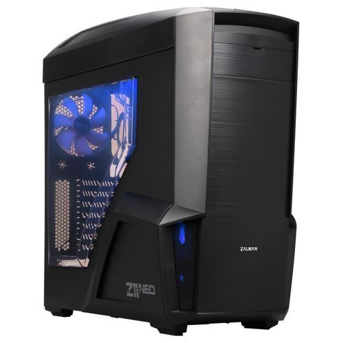 Zalman Z11 Neo ATX Mid-Tower Pencereli Siyah Kasa