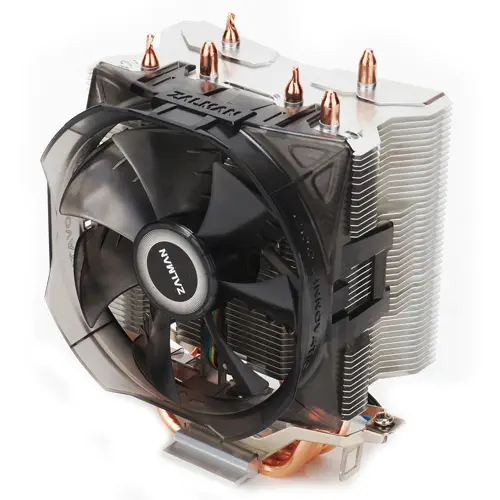 Zalman CNPS8X Optima 100mm Fanlı Intel-AMD Yüksek Performanslı CPU Soğutucu