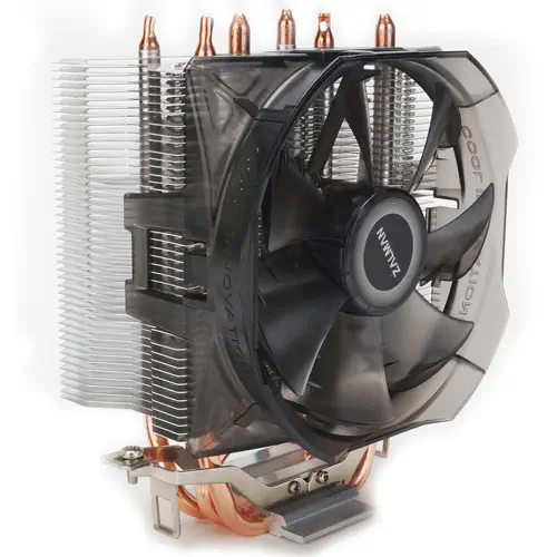 Zalman CNPS8X Optima 100mm Fanlı Intel-AMD Yüksek Performanslı CPU Soğutucu