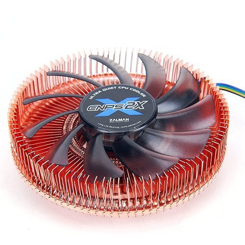 Zalman CNPS2X Mini-ITX 80mm Fanlı CPU Soğutucu