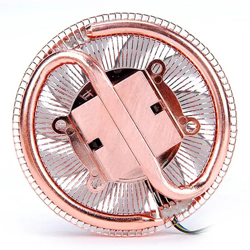 Zalman CNPS2X Mini-ITX 80mm Fanlı CPU Soğutucu