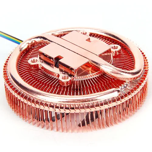 Zalman CNPS2X Mini-ITX 80mm Fanlı CPU Soğutucu