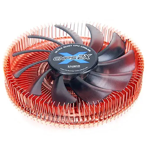 Zalman CNPS2X Mini-ITX 80mm Fanlı CPU Soğutucu