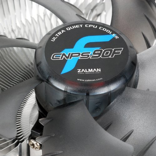 Zalman CNPS90F 92mm FSB Fanlı Intel-AMD Ultra Sessiz CPU Soğutucu