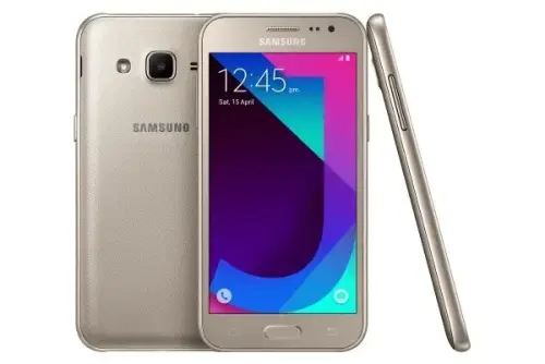 Samsung Galaxy J2 2017 SM-J200G Dual Sim Altın Cep Telefonu İthalatçı Firma Garantili