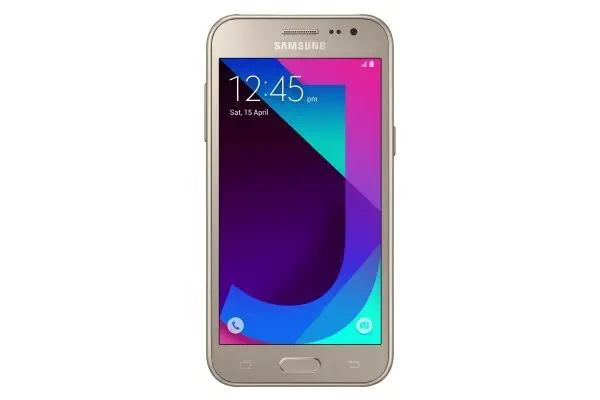 Samsung Galaxy J2 2017 SM-J200G Dual Sim Altın Cep Telefonu İthalatçı Firma Garantili