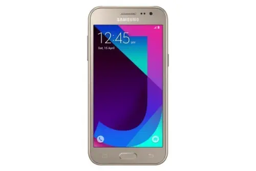 Samsung Galaxy J2 2017 SM-J200G Dual Sim Altın Cep Telefonu İthalatçı Firma Garantili