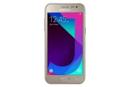 Samsung Galaxy J2 2017 SM-J200G Dual Sim Altın Cep Telefonu İthalatçı Firma Garantili