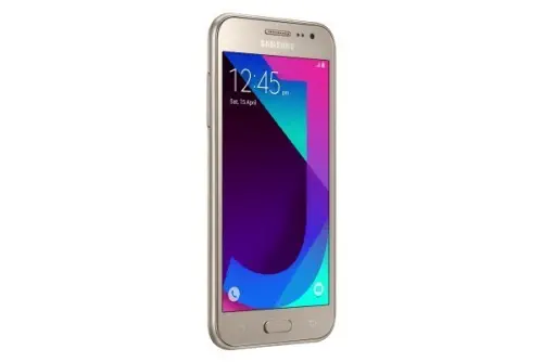 Samsung Galaxy J2 2017 SM-J200G Dual Sim Altın Cep Telefonu İthalatçı Firma Garantili