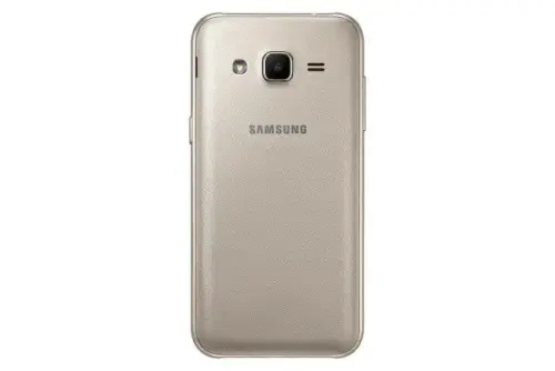 Samsung Galaxy J2 2017 SM-J200G Dual Sim Altın Cep Telefonu İthalatçı Firma Garantili