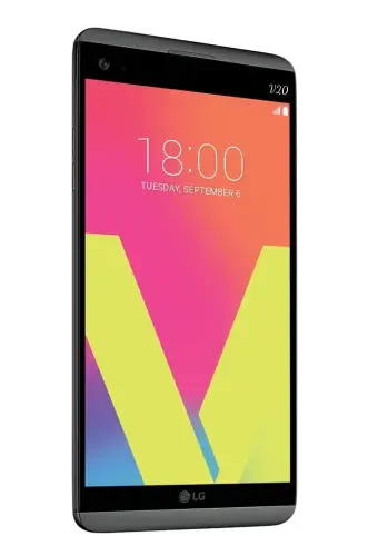 LG V20 H990 64 GB Siyah Cep Telefonu Distribütör Garantili