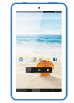Everst Everpad DC-718 7" HD Panel 8GB Sabit Disk 1GB Ram Android 4.2 (Jelly Bean) Mavi Tablet