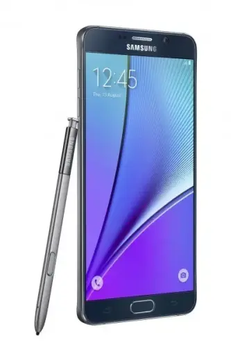 Samsung Galaxy Note 5 N9200 32 GB Dual Sim Siyah Cep Telefonu İthalatçı Firma Garantili