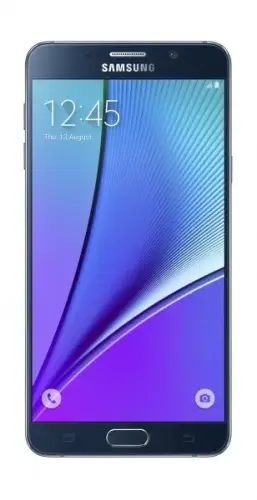 Samsung Galaxy Note 5 N9200 32 GB Dual Sim Siyah Cep Telefonu İthalatçı Firma Garantili