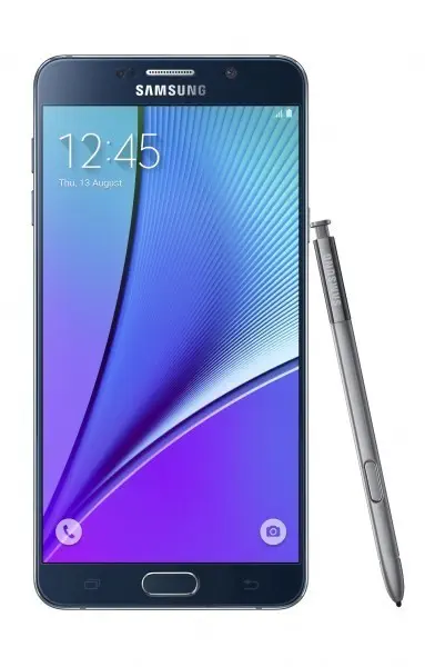 Samsung Galaxy Note 5 N9200 32 GB Dual Sim Siyah Cep Telefonu İthalatçı Firma Garantili
