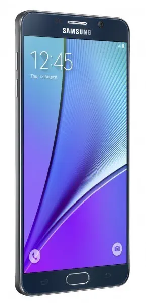 Samsung Galaxy Note 5 N9200 32 GB Dual Sim Siyah Cep Telefonu İthalatçı Firma Garantili