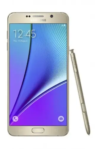 Samsung Galaxy Note 5 N9200 32 GB Dual Sim Altın Cep Telefonu İthalatçı Firma Garantili