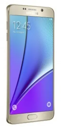 Samsung Galaxy Note 5 N9200 32 GB Dual Sim Altın Cep Telefonu İthalatçı Firma Garantili