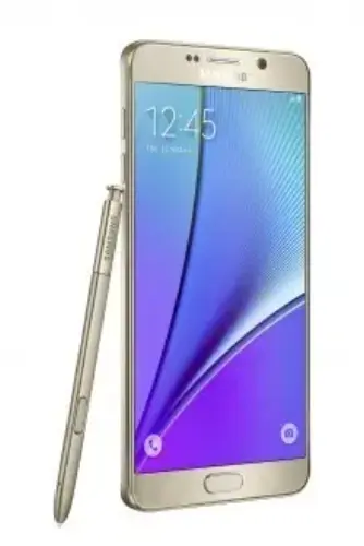 Samsung Galaxy Note 5 N9200 32 GB Dual Sim Altın Cep Telefonu İthalatçı Firma Garantili