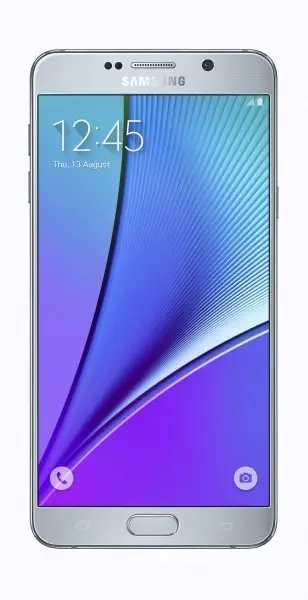 Samsung Galaxy Note 5 N9200 32 GB Dual Sim Beyaz Cep Telefonu İthalatçı Firma Garantili
