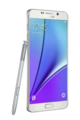 Samsung Galaxy Note 5 N9200 32 GB Dual Sim Beyaz Cep Telefonu İthalatçı Firma Garantili