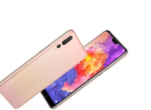Huawei P20 Pro 128 GB Pembe Altın Cep Telefonu Distribütör Garantili