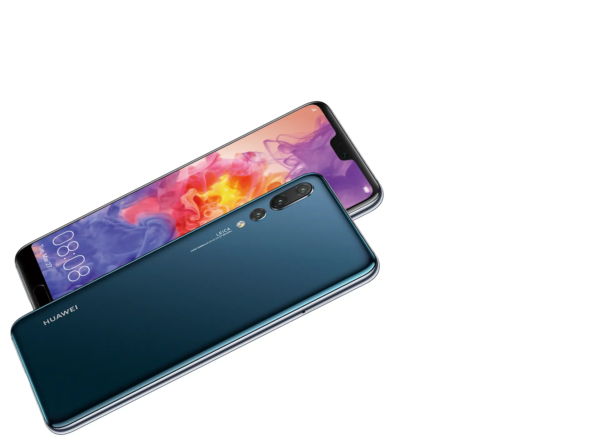Huawei P20 Pro 128 GB Mavi Cep Telefonu Distribütör Garantili
