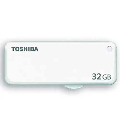 Toshiba Yamabiko U203 32GB USB 2.0 Beyaz USB Bellek (THN-U203W0320E4)