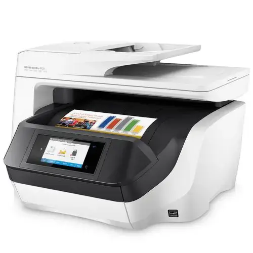 HP D9L19A OfficeJet Pro 8720 Yazıcı/Tarayıcı/Fotokopi/Faks Wireless All-in-One Yazıcı