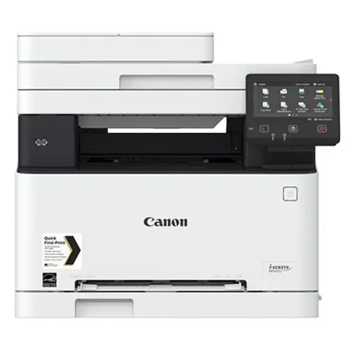 Canon i-Sensys MF635CX Baskı/ Fotokopi/Tarama/Faks Wi-Fi Renkli Lazer All-in-One Yazıcı
