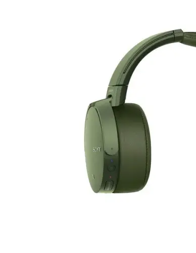 Sony MDR-XB950N1G Kablosuz Kulaküstü Kulaklık Yeşil