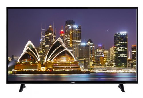 Regal 50R5020U 50 inç 127 Ekran 4K Ultra Hd Led Tv