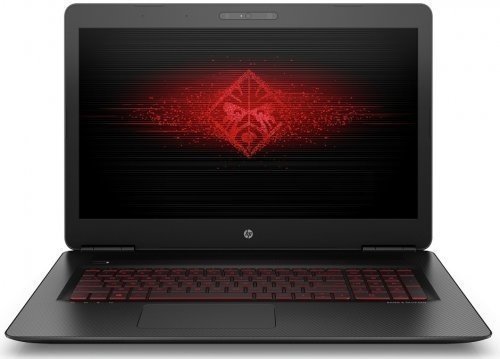 Hp Omen 17-W205NT 3RN00EA i7-7700HQ 2.80GHz 16GB 128GB SSD+1TB 4GB GTX1050 17.3